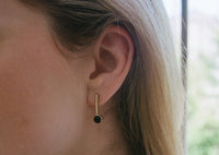 Pendulum I Earring