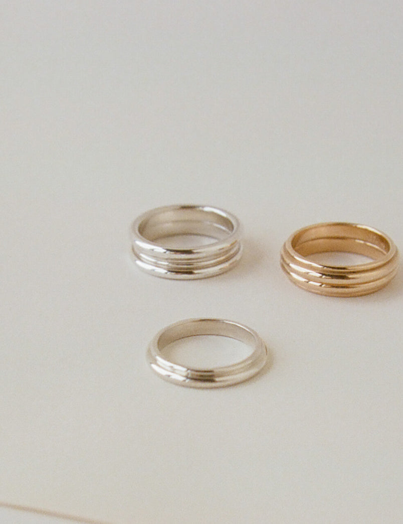 Column Stack Ring