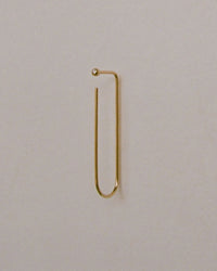 Gem Bend II Earring