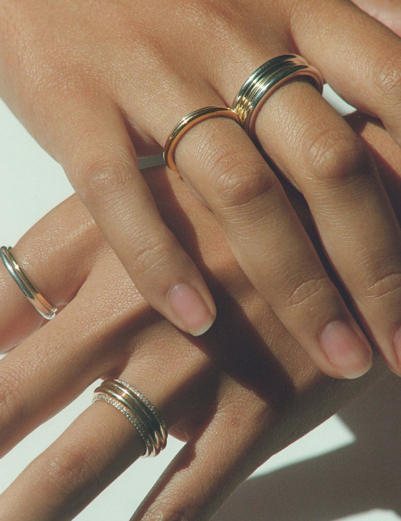 Column Stack Ring