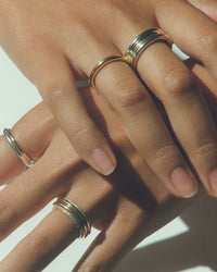 Column Stack Ring