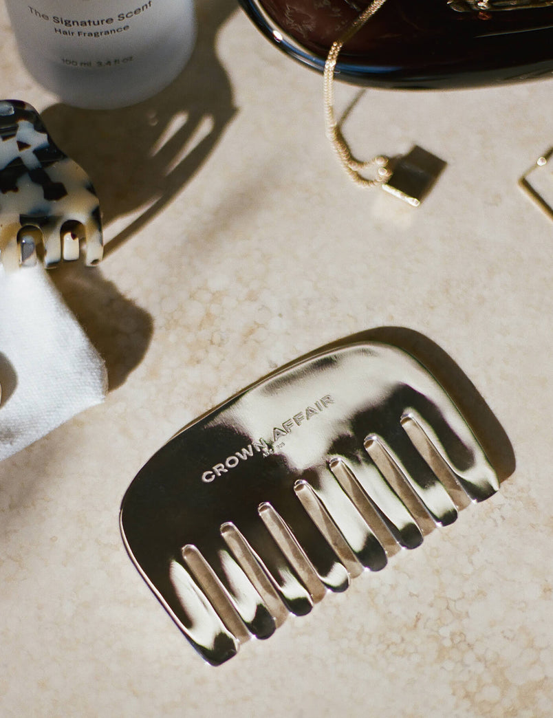 Crown Affair x Abel Objects: The Comb No. 001