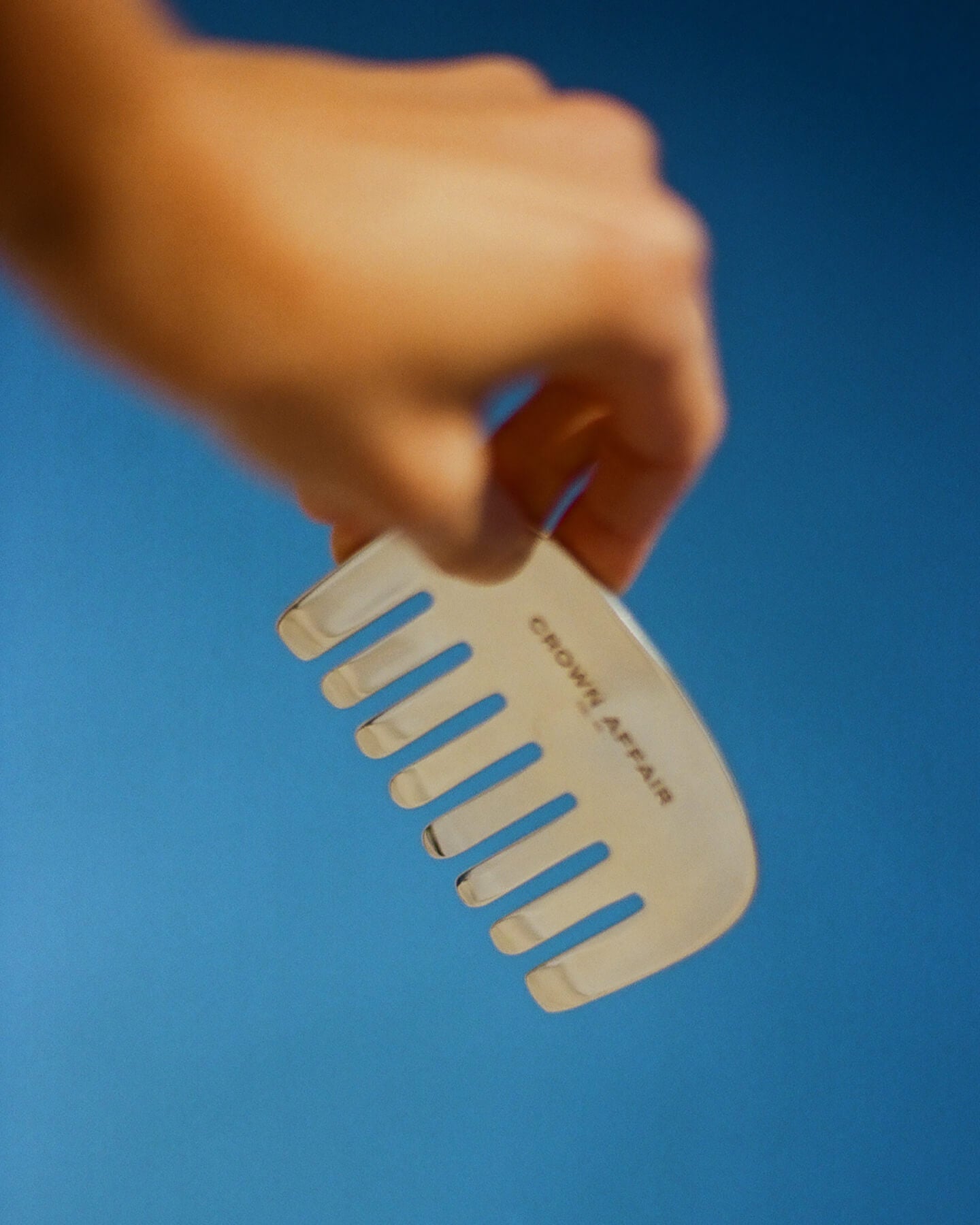 Crown Affair x Abel Objects: The Comb No. 001