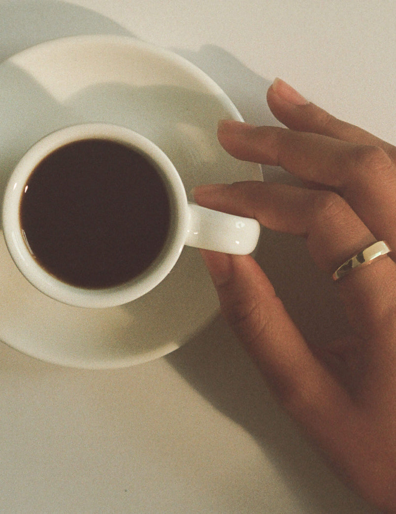 Facet Ring