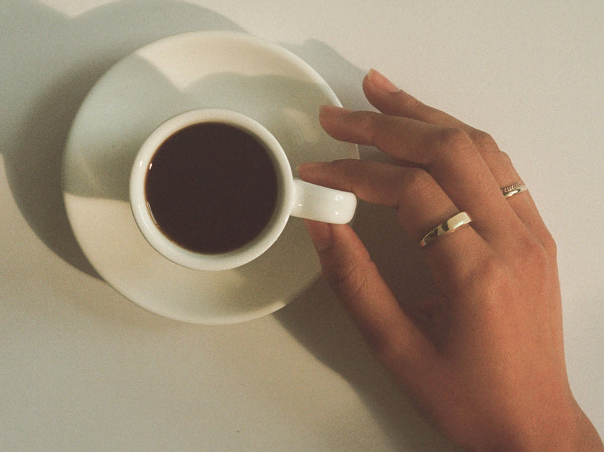 Facet Ring