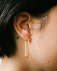 Bend II Earring