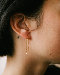 Pin II Earring