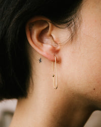 Pin II Earring