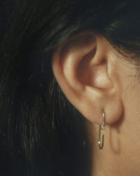 Gem Pin I Earring