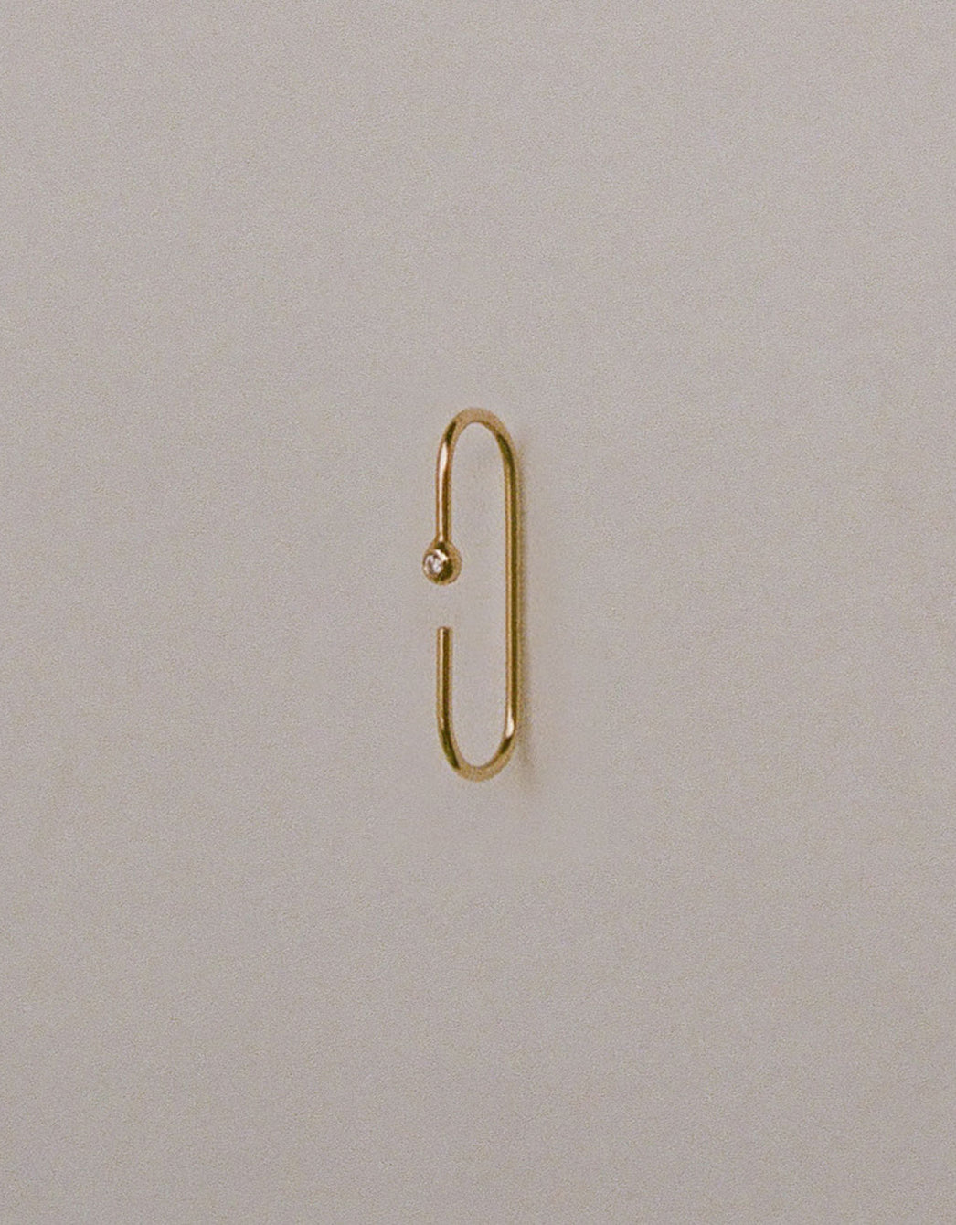 Gem Pin I Earring