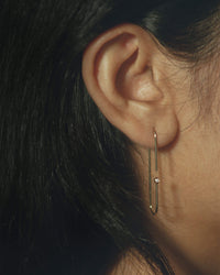 Gem Pin II Earring