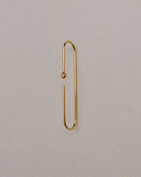 Gem Pin II Earring