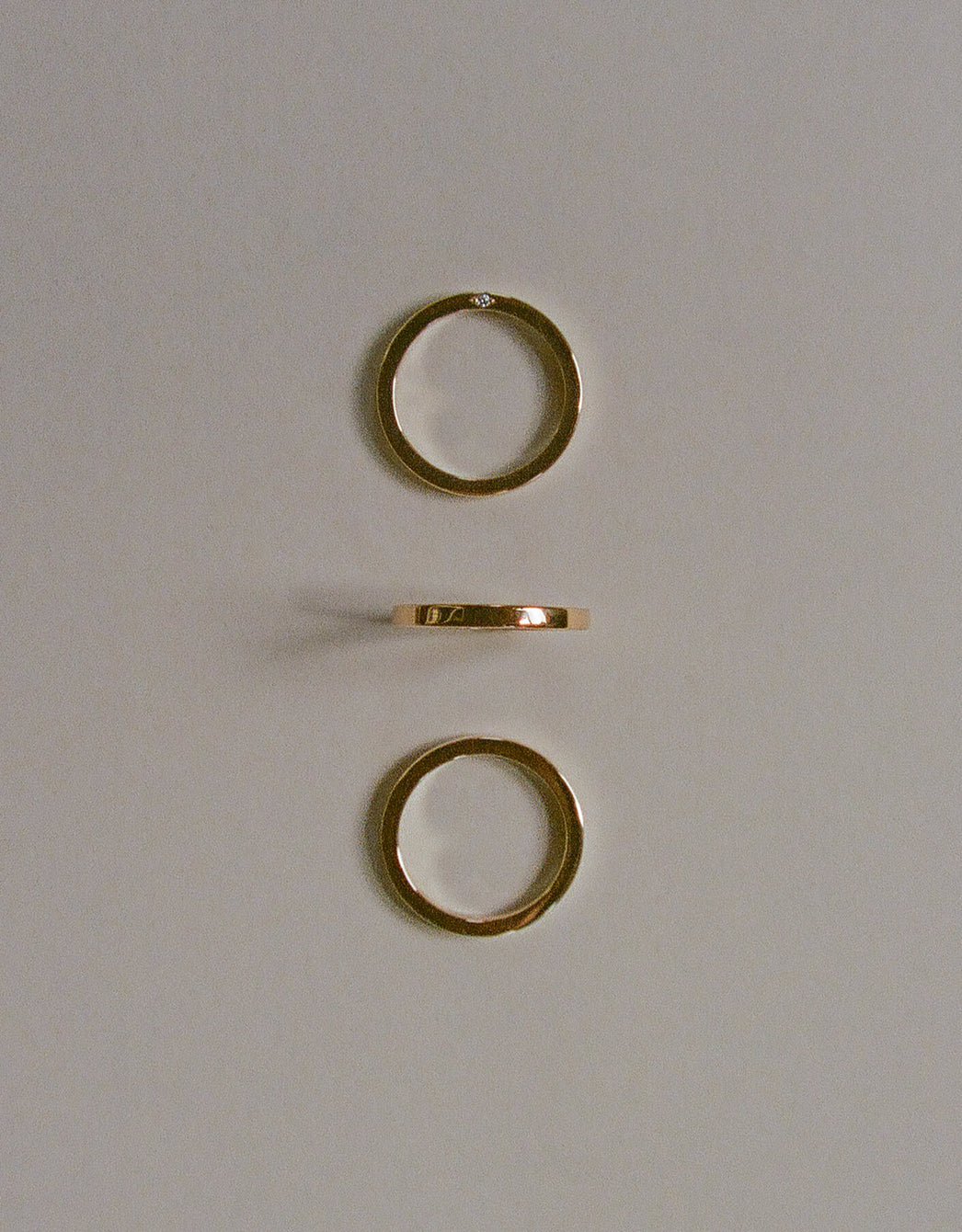 Side Set Single Ring