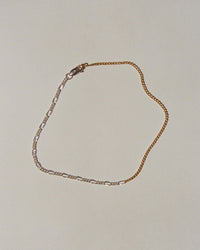 Epps I Bracelet, Mixed Metal