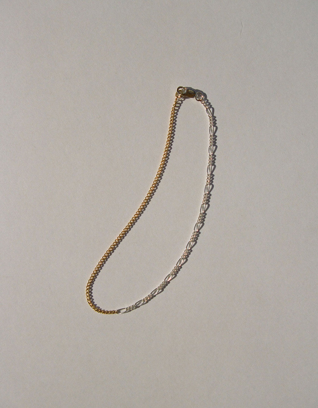 Epps I Bracelet, Mixed Metal
