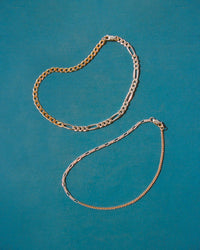 Epps II Bracelet, Mixed Metal