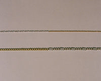 Epps II Necklace, Mixed Metal