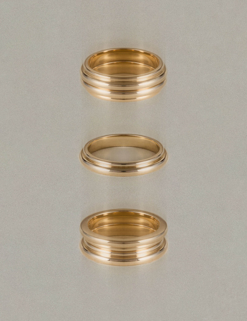 Column Stack Ring