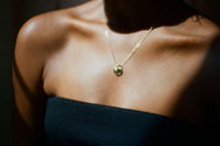Pietersite Pendant Necklace — 01
